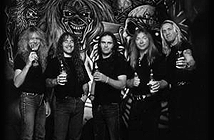 Iron Maiden